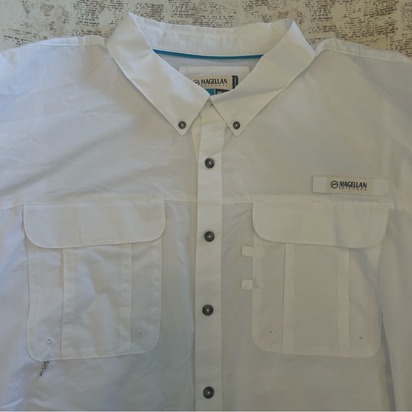 Magellan long sleeve shirt new w tags - Picture 1 of 6
